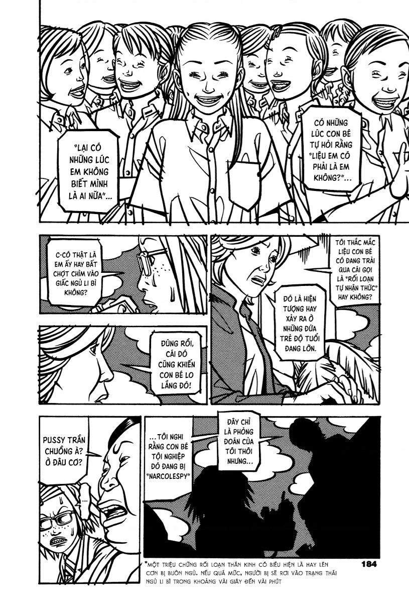 Thị Trấn Quái Dị - Soil Chapter 6 - 7