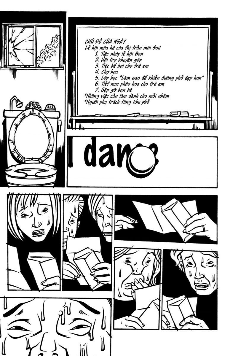 Thị Trấn Quái Dị - Soil Chapter 6 - 10