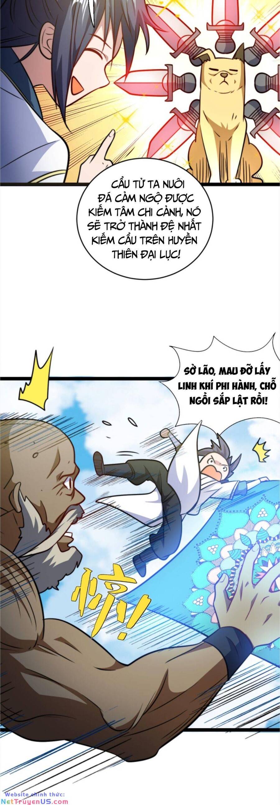 Thiên Khải Bại Gia Chapter 134 - 8