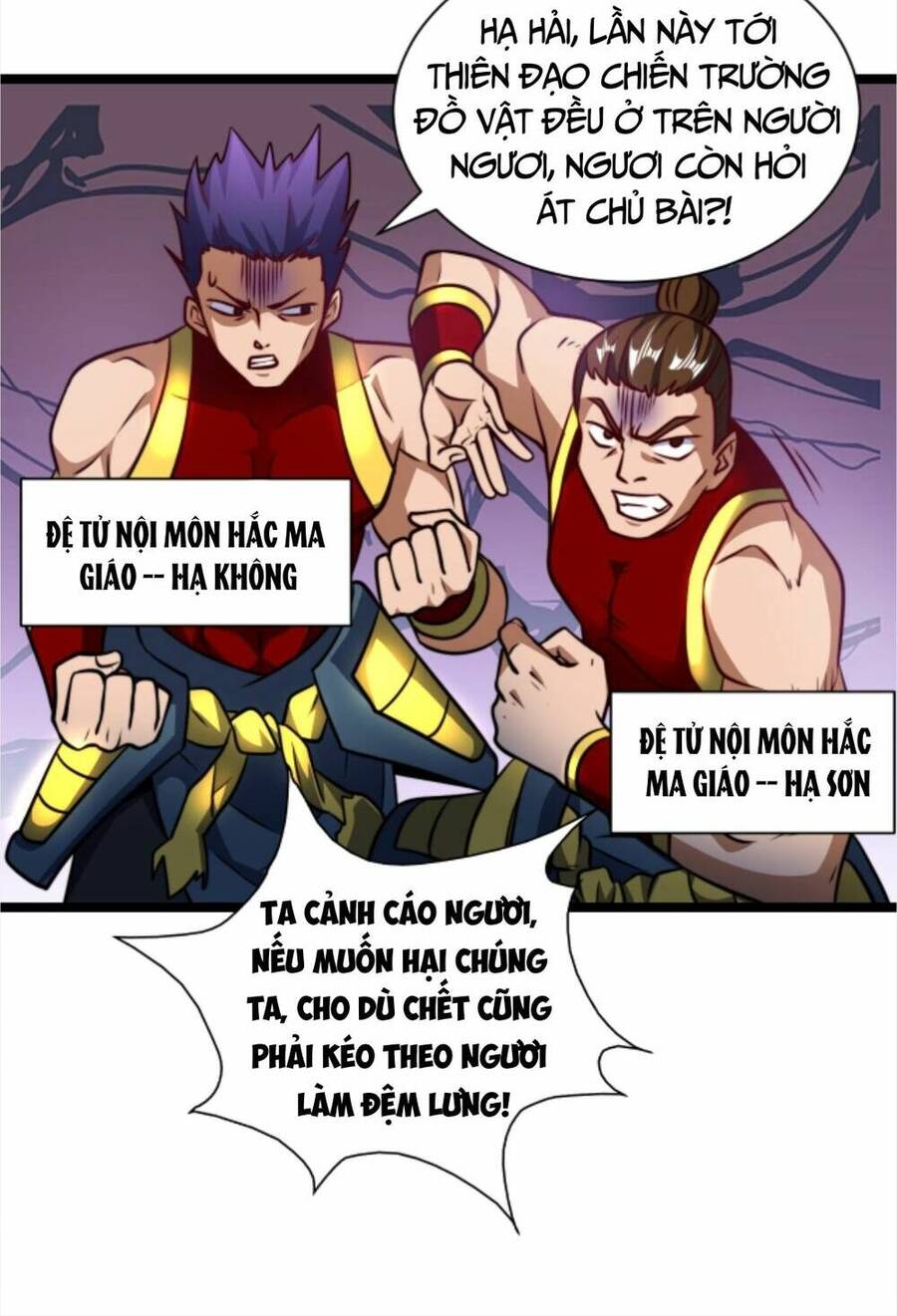 Thiên Khải Bại Gia Chapter 133 - 9