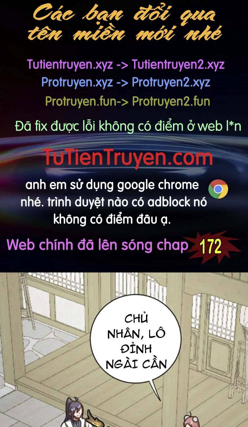Thiên Khải Bại Gia Chapter 171 - 1