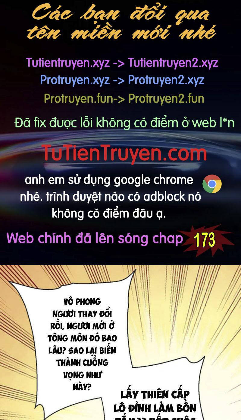 Thiên Khải Bại Gia Chapter 172 - 1