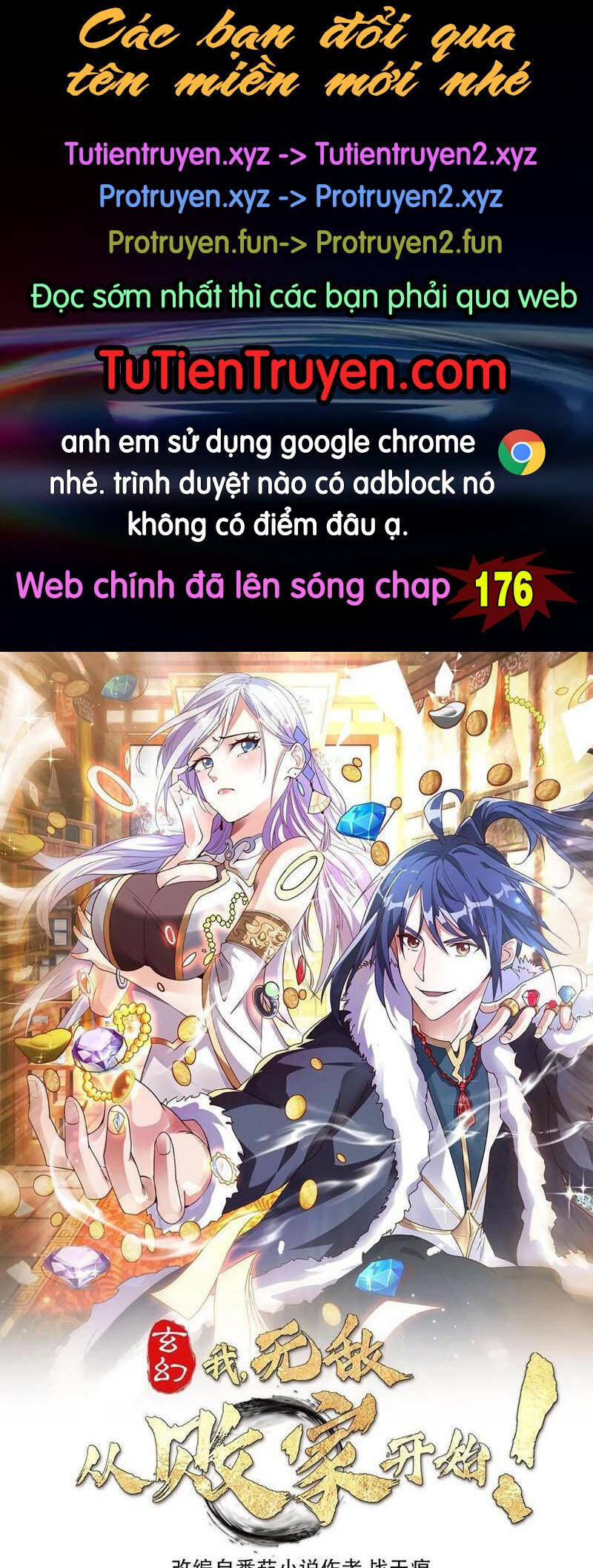 Thiên Khải Bại Gia Chapter 175 - 1