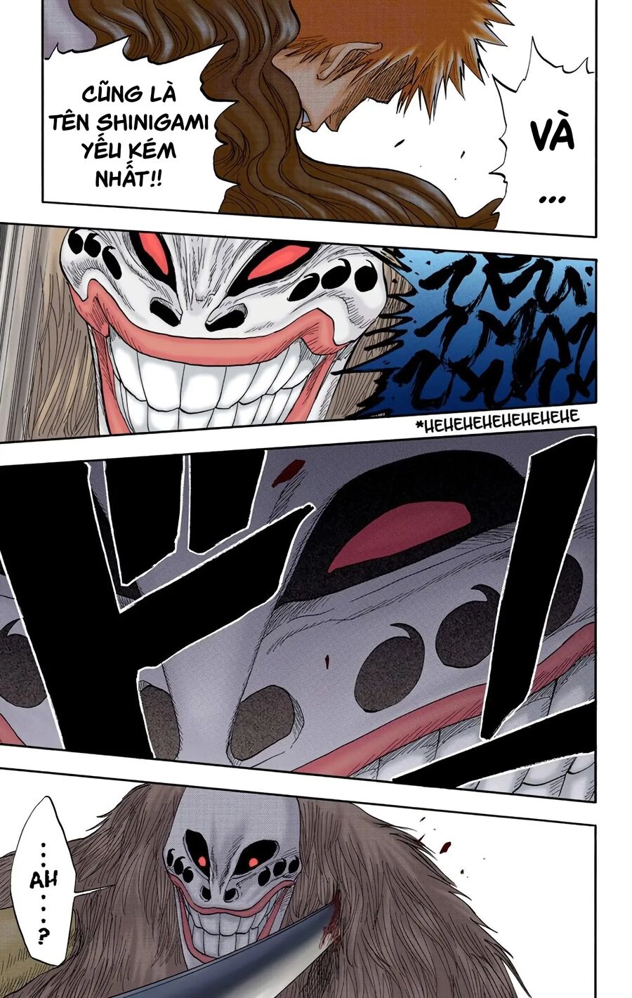 Bleach (Full Color) Chapter 23 - 16