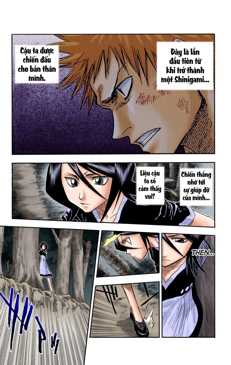 Bleach (Full Color) Chapter 23 - 9