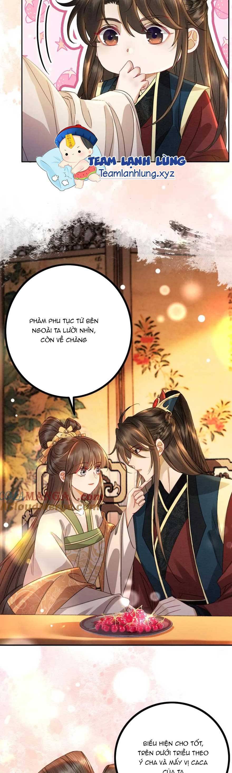 Báo Cáo Nhiếp Chính Vương, Đại Lão Nàng Ấy Chuyên Trị Bệnh Liệt Dương. Chapter 206 - 14
