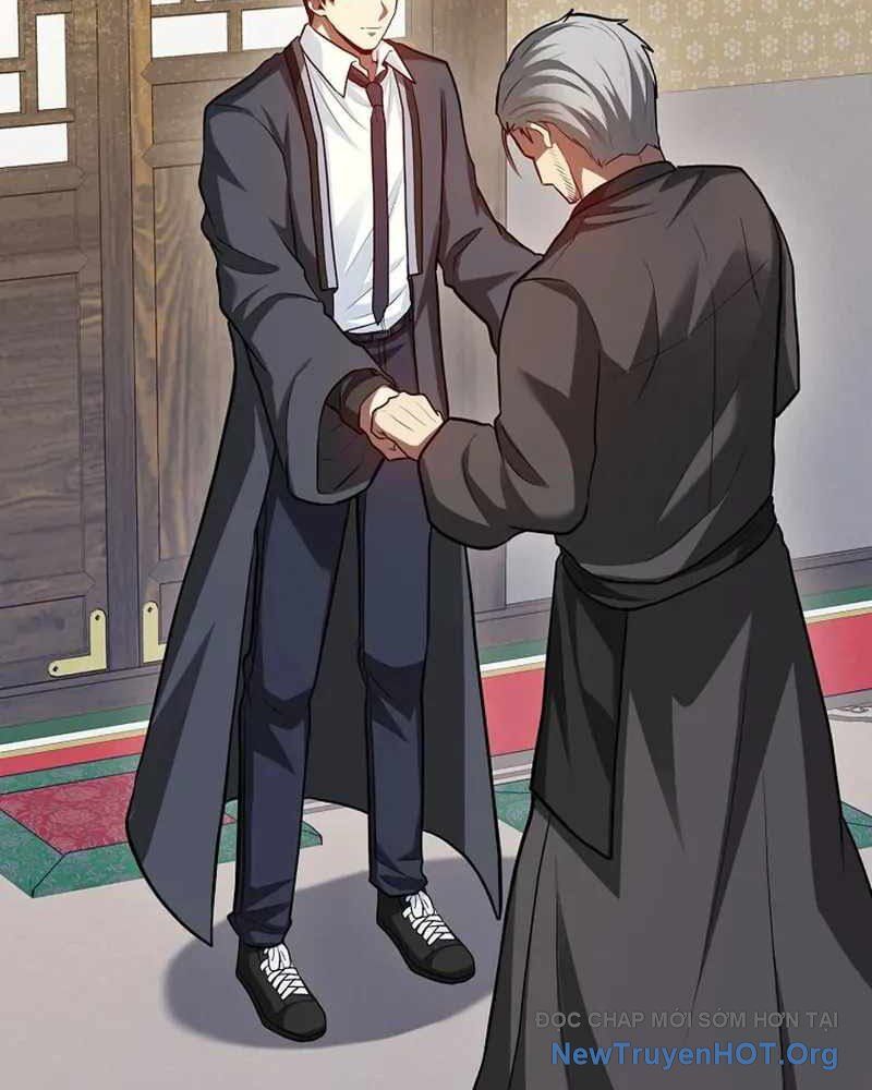 Thiên Tài Võ Thuật Hồi Quy Chapter 101 - 109