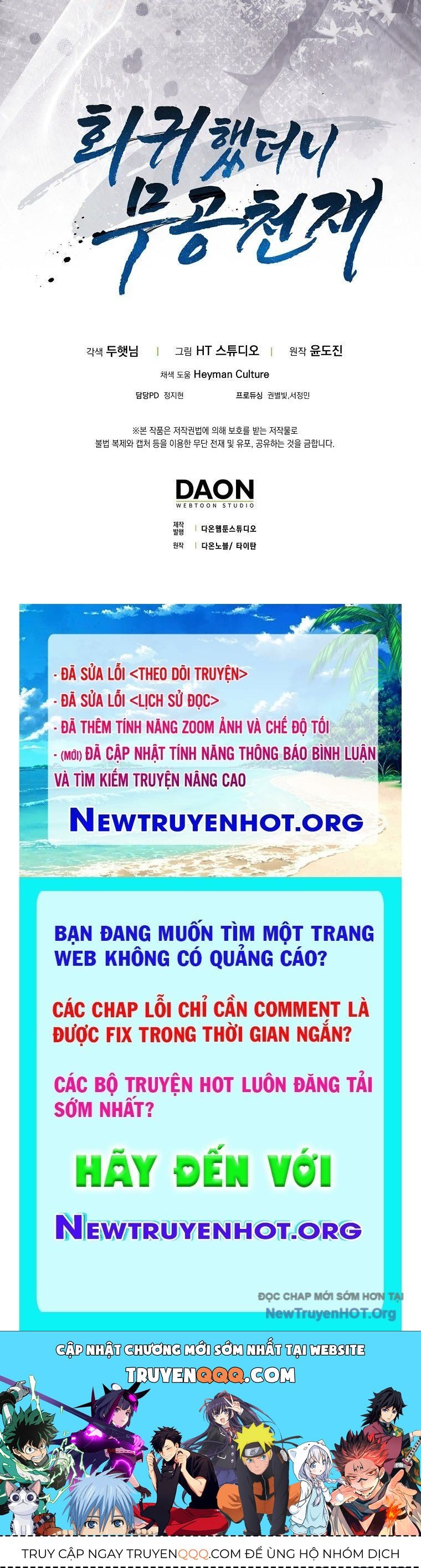 Thiên Tài Võ Thuật Hồi Quy Chapter 110 - 136