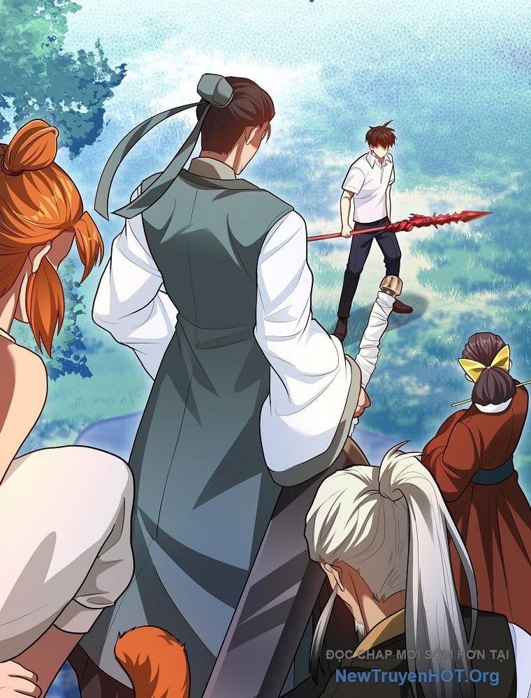 Thiên Tài Võ Thuật Hồi Quy Chapter 110 - 3