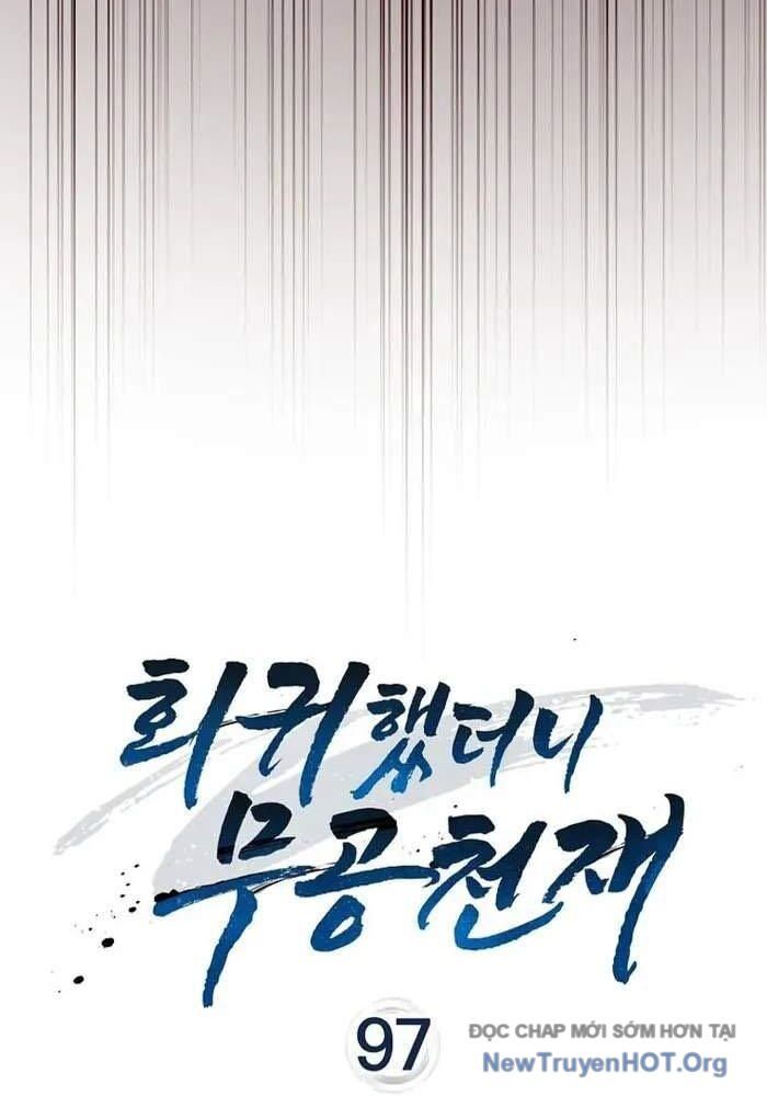 Thiên Tài Võ Thuật Hồi Quy Chapter 97 - 21