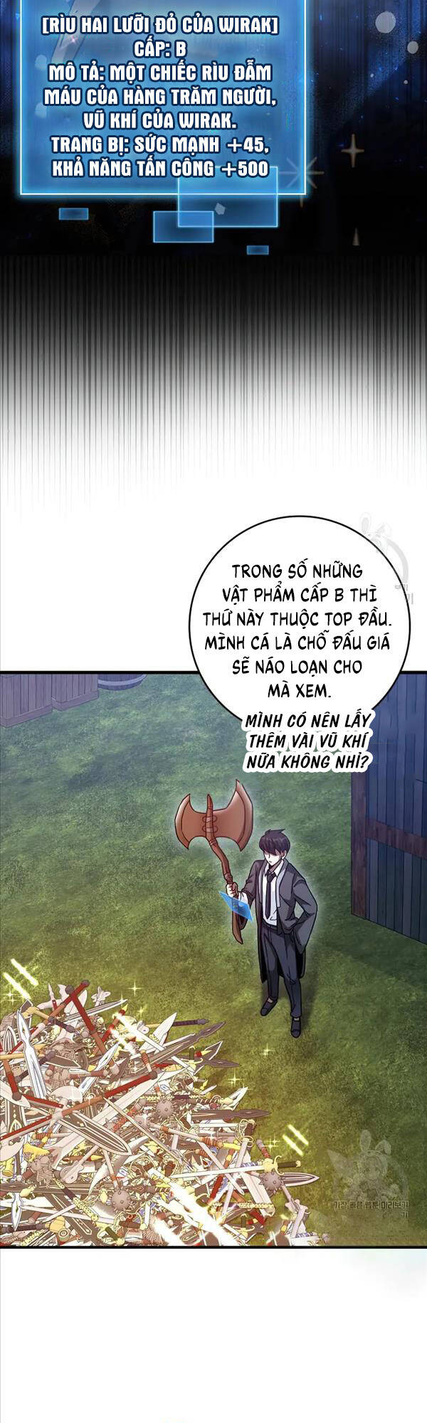 Thiên Tài Võ Thuật Hồi Quy Chapter 26 - 36