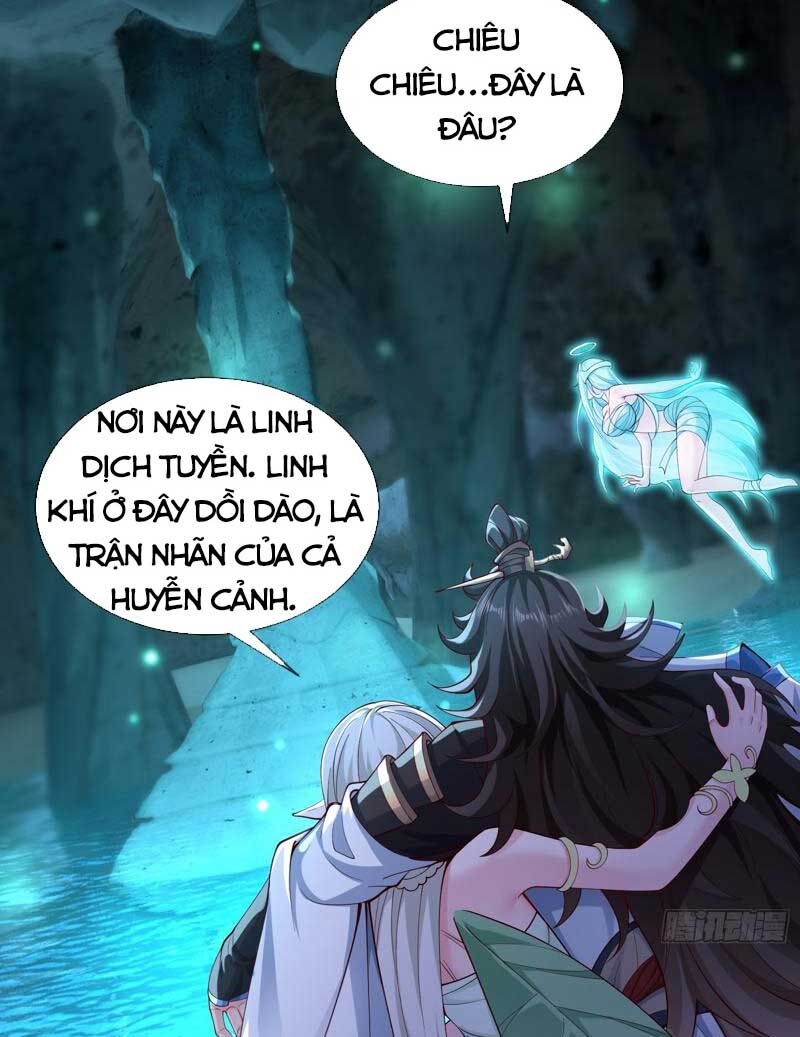 Tiên Tử Tha Mạng Chapter 10 - 5