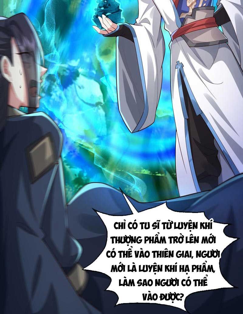Tiên Tử Tha Mạng Chapter 11 - 22