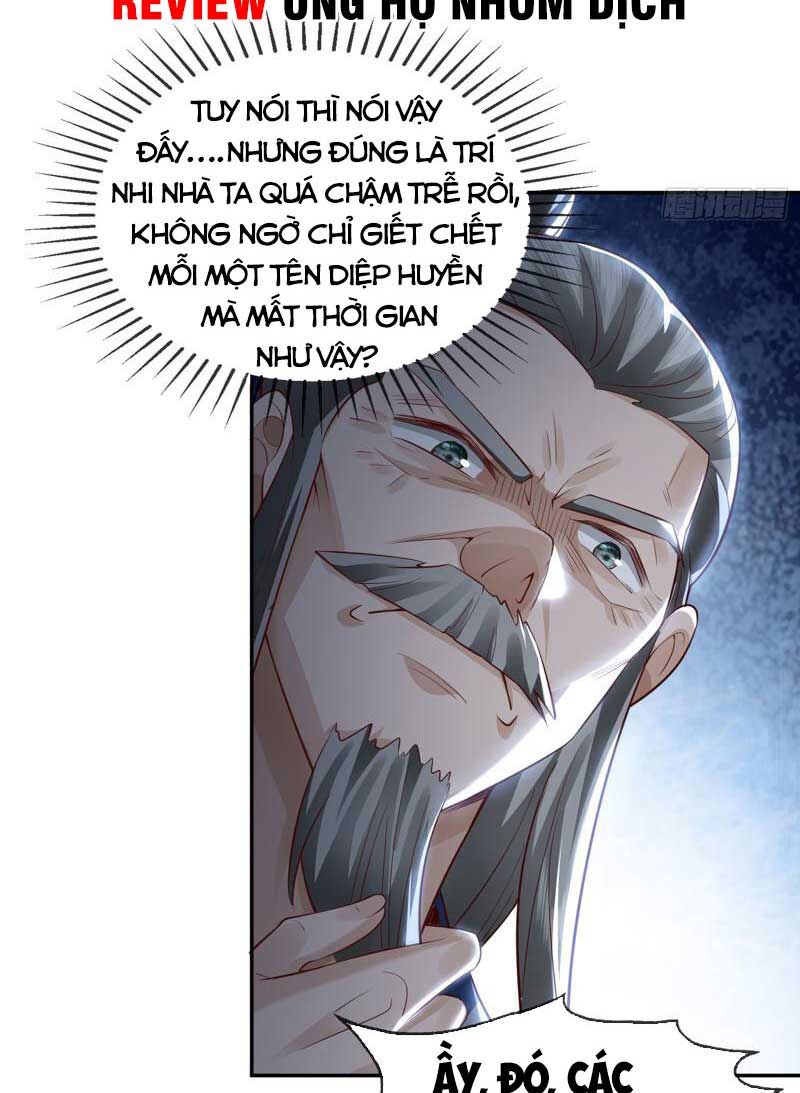 Tiên Tử Tha Mạng Chapter 11 - 37