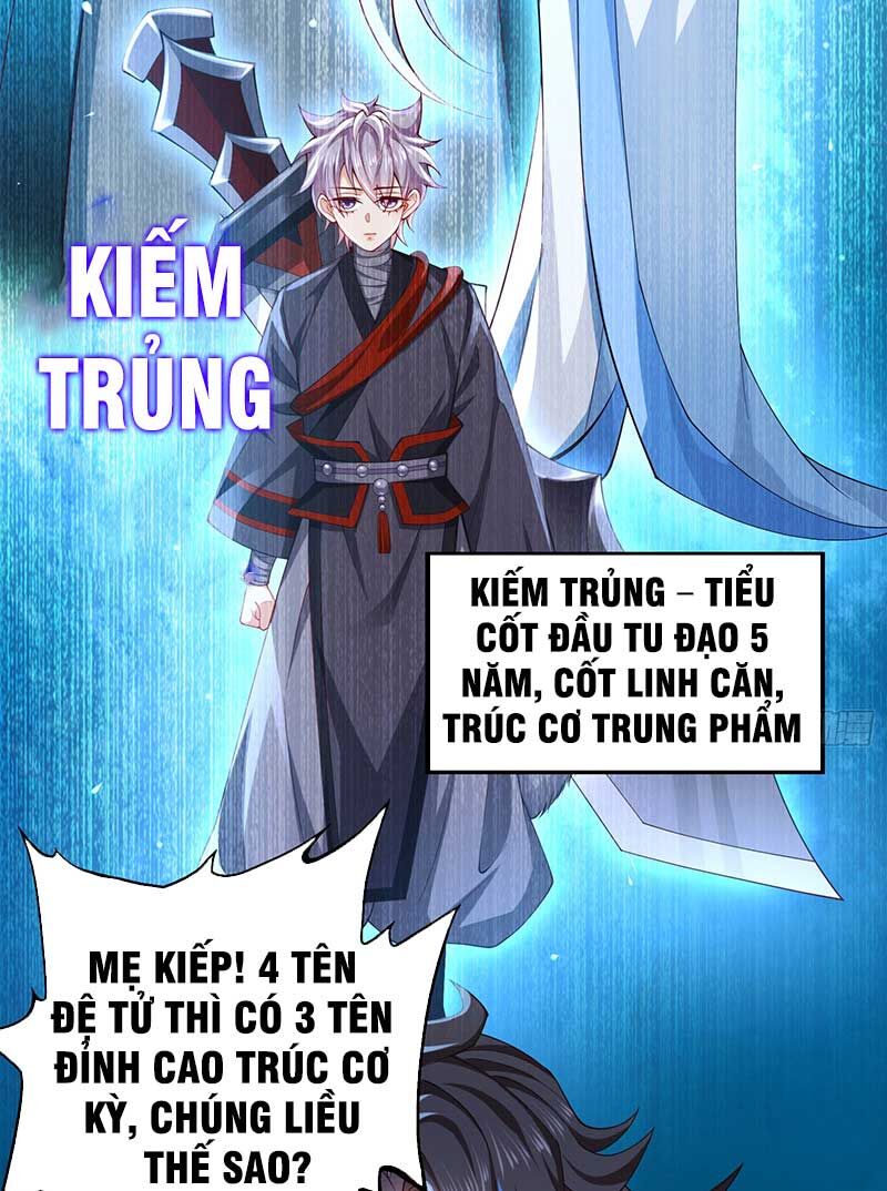 Tiên Tử Tha Mạng Chapter 12 - 84
