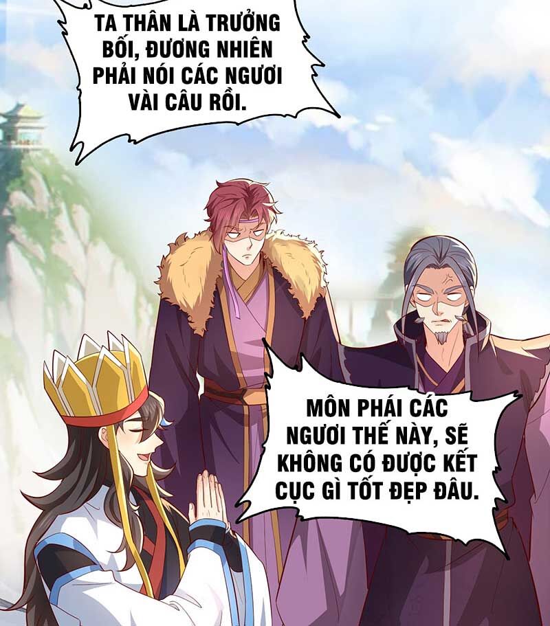 Tiên Tử Tha Mạng Chapter 14 - 14