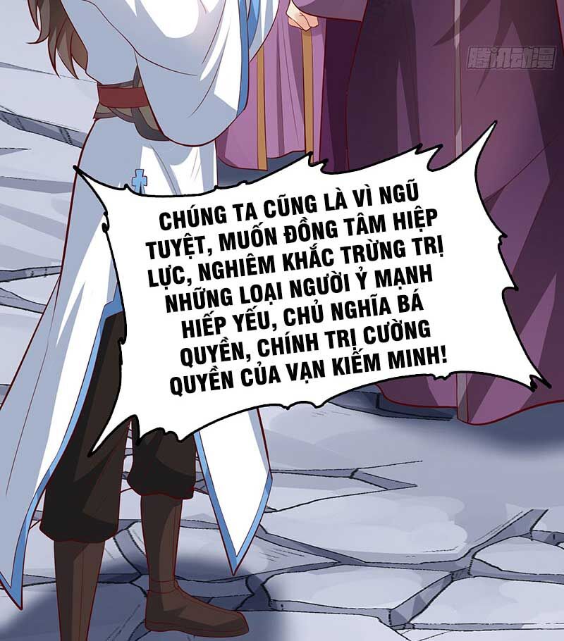 Tiên Tử Tha Mạng Chapter 14 - 15
