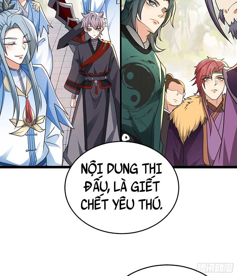 Tiên Tử Tha Mạng Chapter 14 - 51