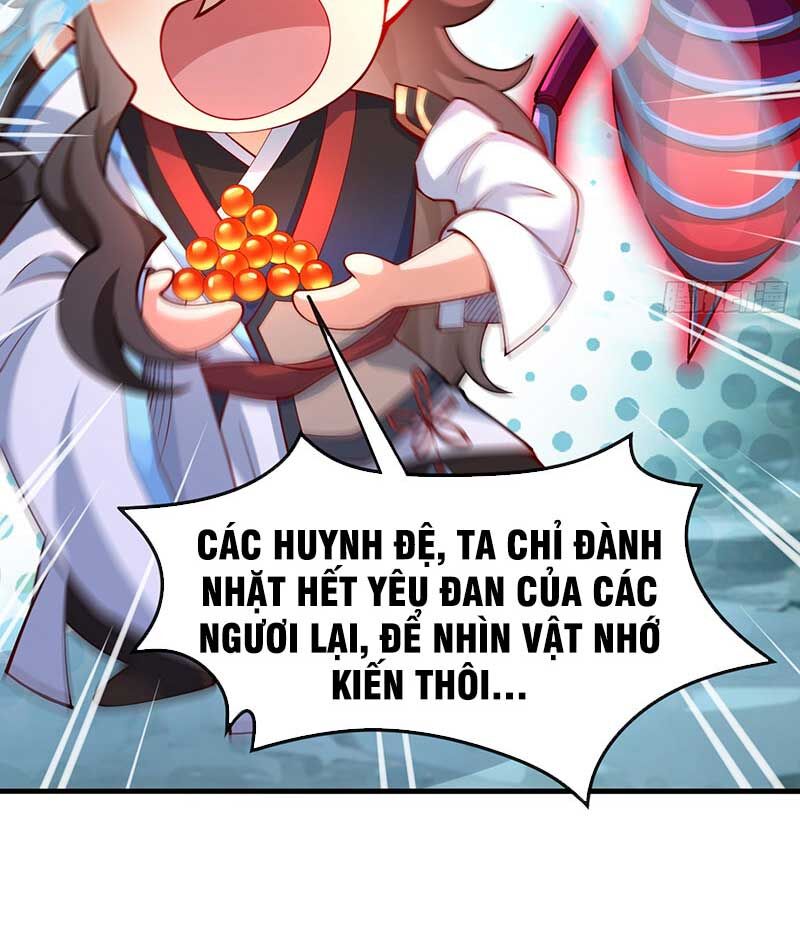 Tiên Tử Tha Mạng Chapter 15 - 41