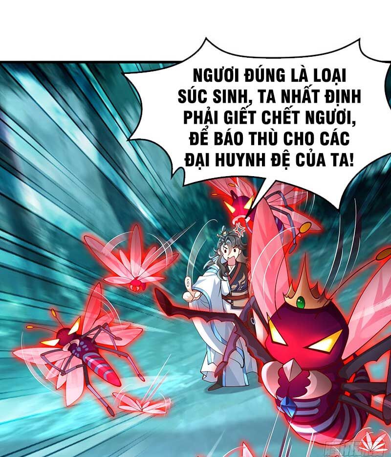 Tiên Tử Tha Mạng Chapter 15 - 43