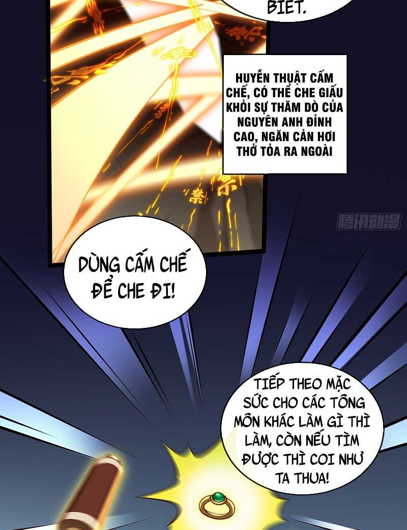 Tiên Tử Tha Mạng Chapter 16 - 29