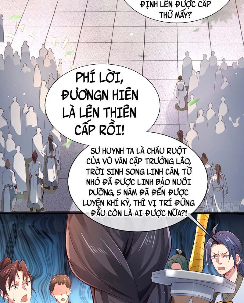 Tiên Tử Tha Mạng Chapter 5 - 16
