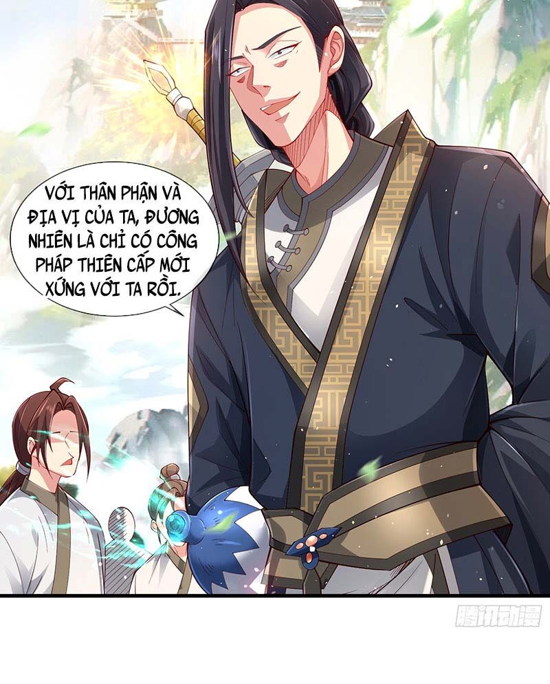Tiên Tử Tha Mạng Chapter 5 - 18