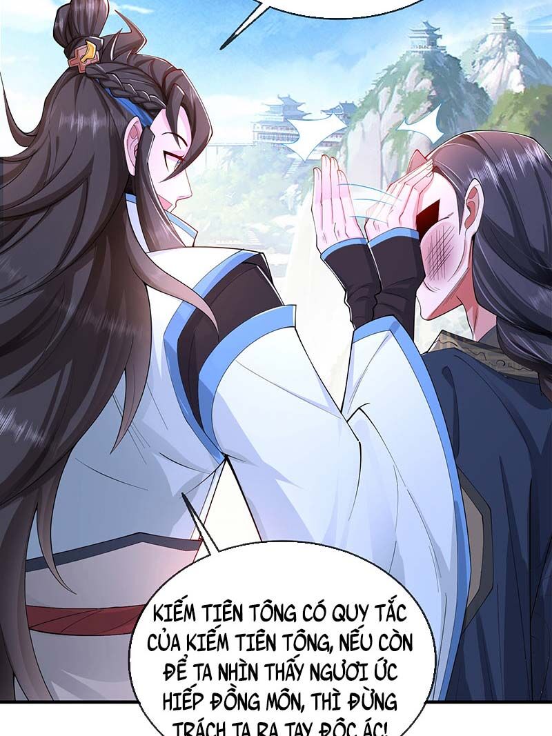 Tiên Tử Tha Mạng Chapter 5 - 38