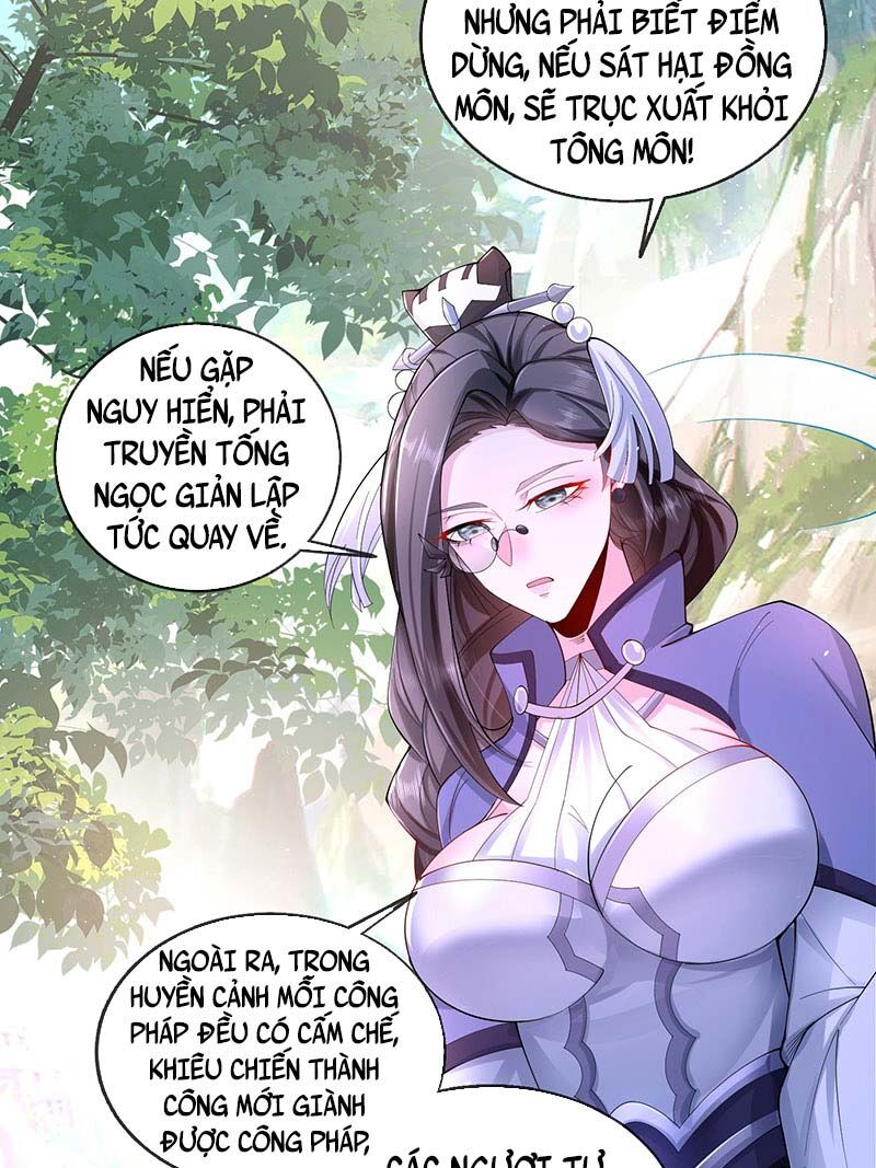 Tiên Tử Tha Mạng Chapter 5 - 42