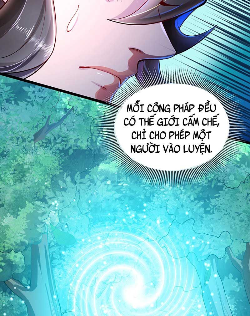Tiên Tử Tha Mạng Chapter 6 - 21