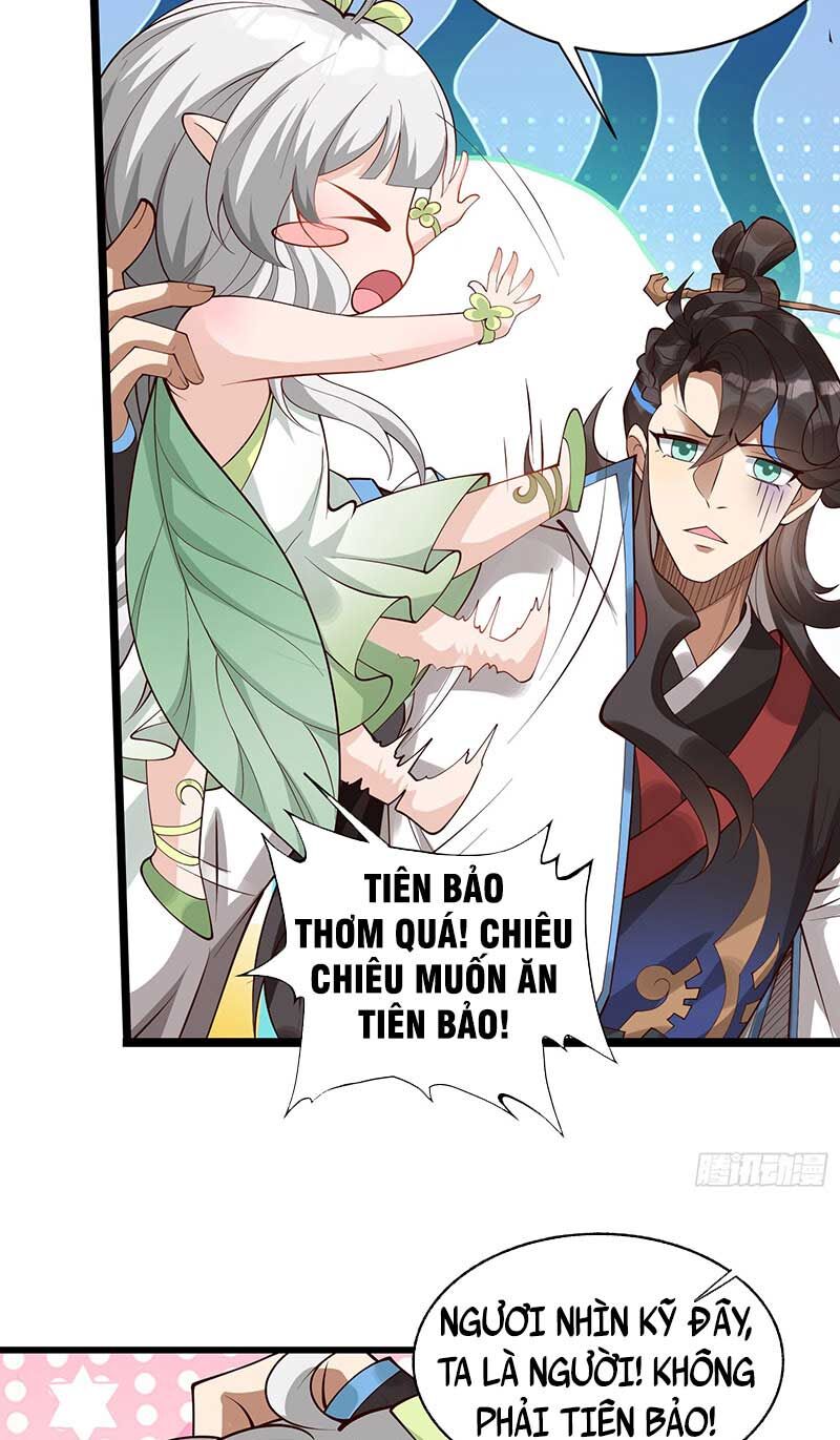 Tiên Tử Tha Mạng Chapter 7 - 22