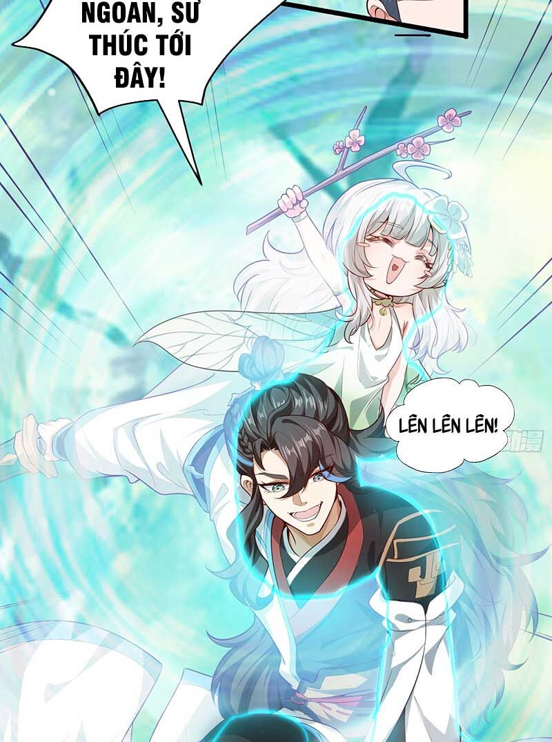 Tiên Tử Tha Mạng Chapter 8 - 13