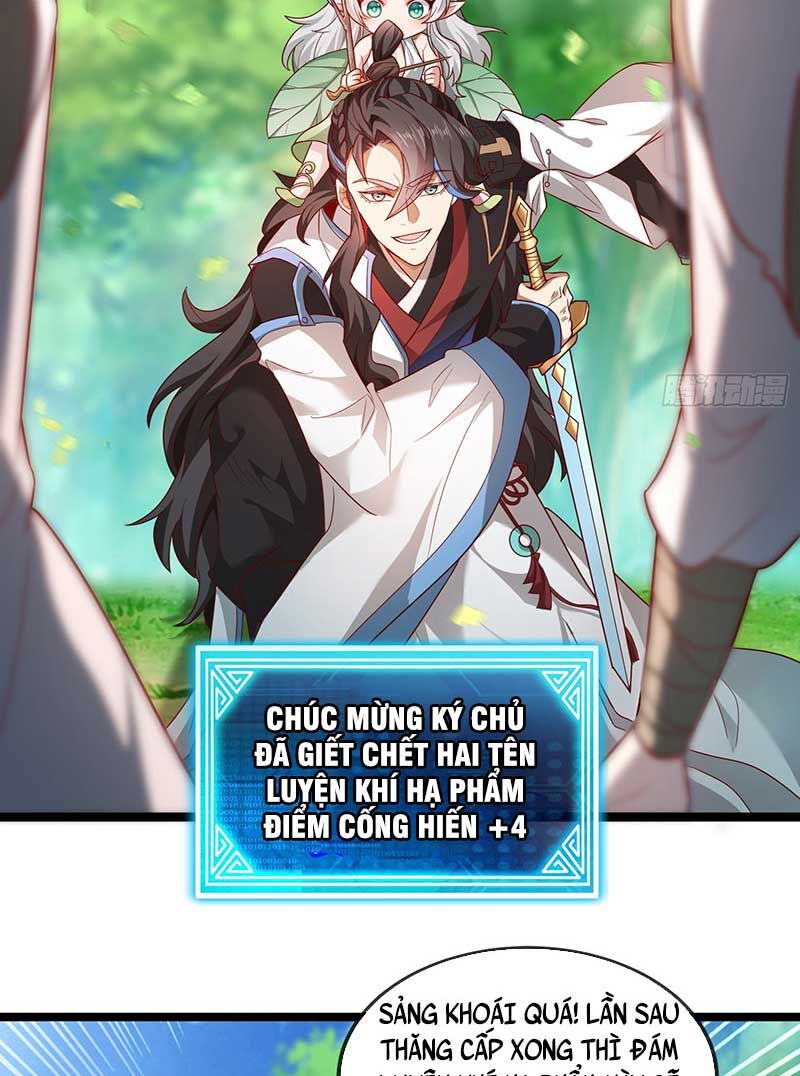 Tiên Tử Tha Mạng Chapter 8 - 17