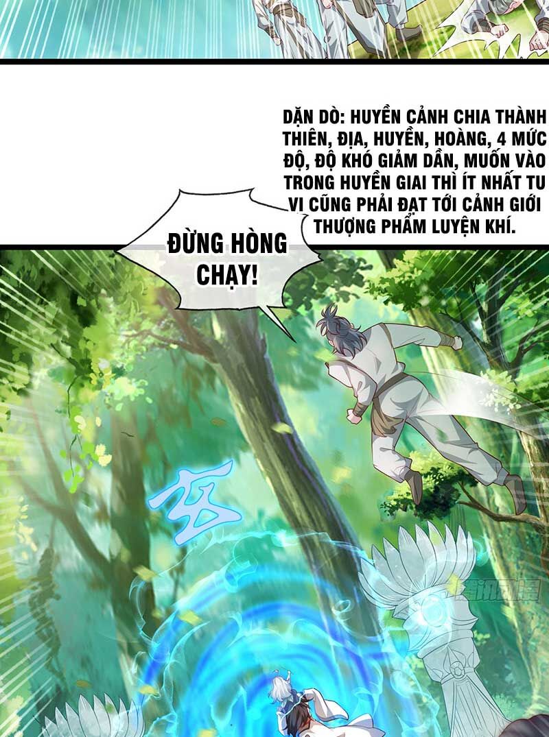 Tiên Tử Tha Mạng Chapter 8 - 19