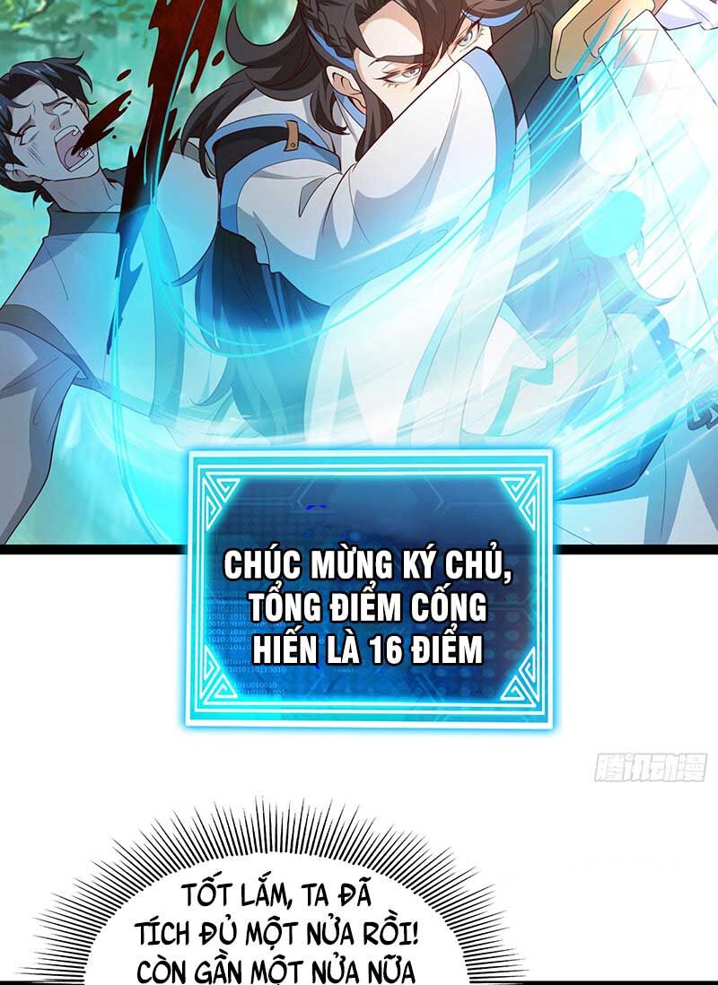 Tiên Tử Tha Mạng Chapter 8 - 35