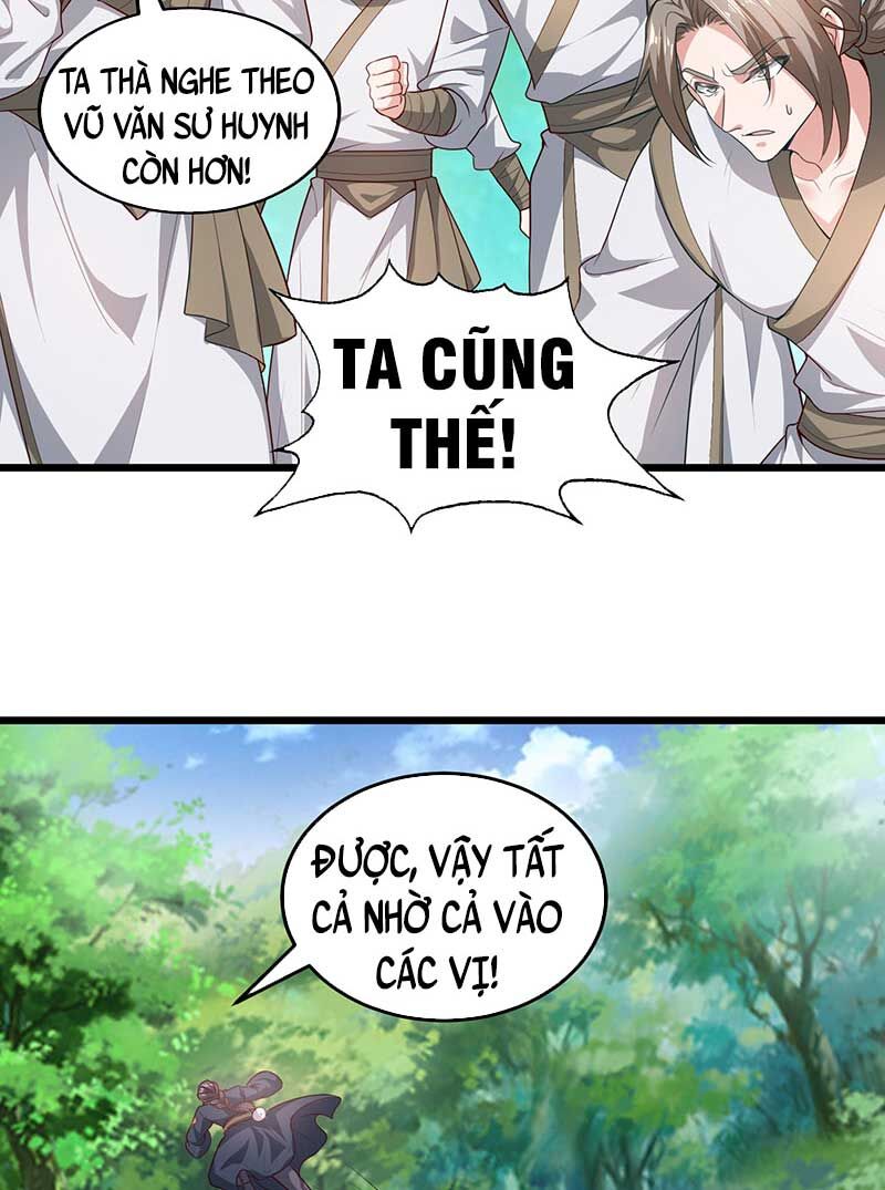 Tiên Tử Tha Mạng Chapter 8 - 10