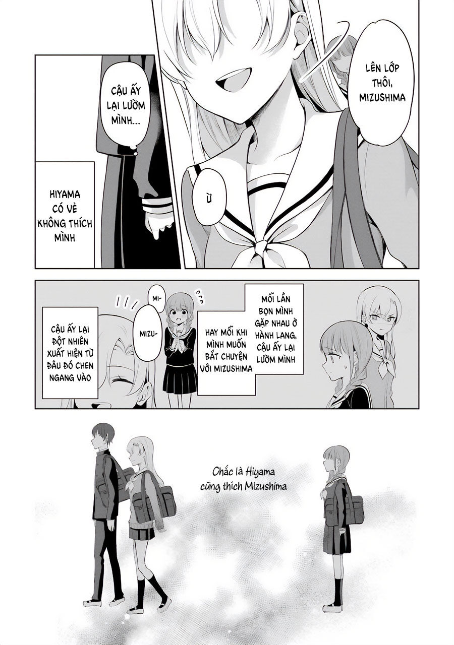 Shoujo Manga Protagonist X Rival San Chapter 11 - 5