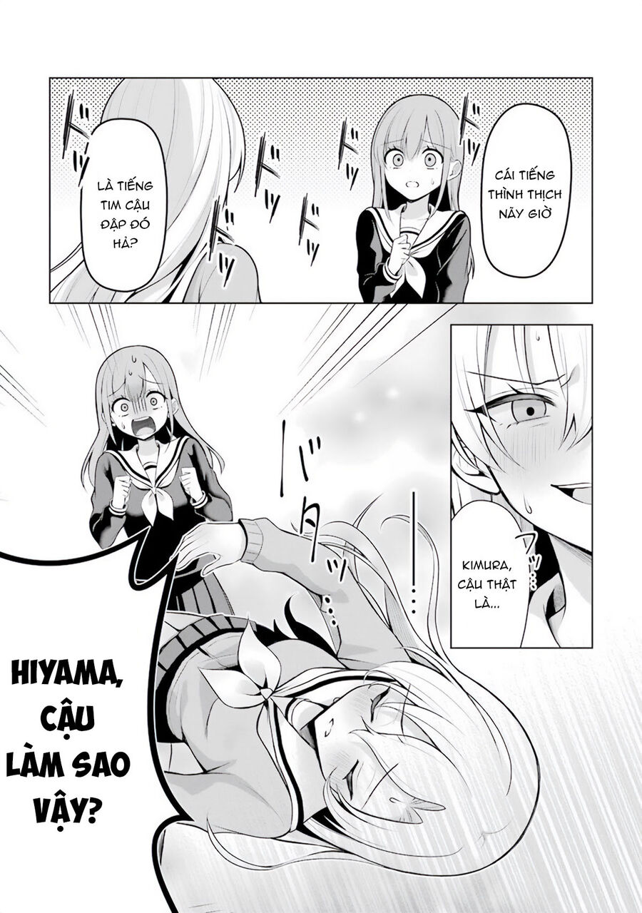 Shoujo Manga Protagonist X Rival San Chapter 16 - 20