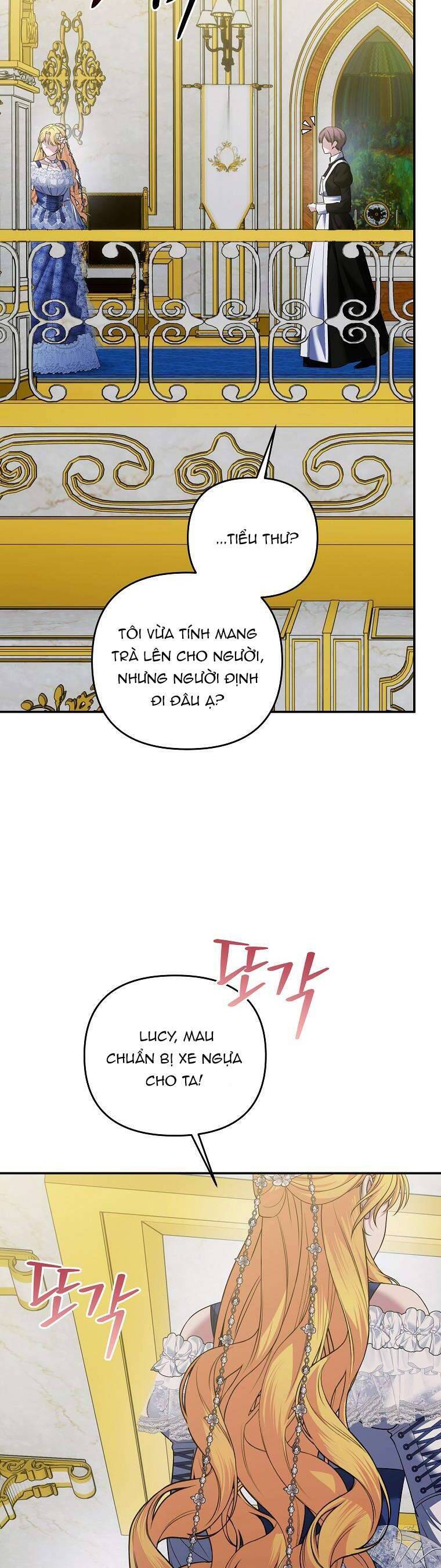 10 Cách Để Bị Bạo Chúa Đá Chapter 50 - 21