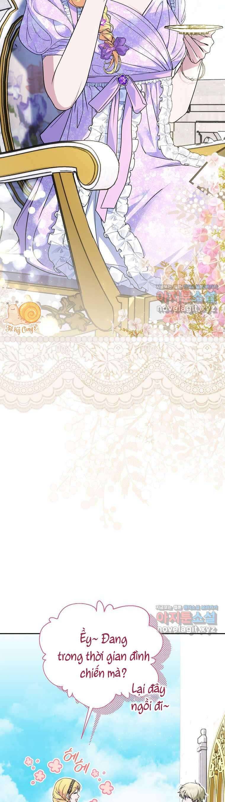 10 Cách Để Bị Bạo Chúa Đá Chapter 53 - 11