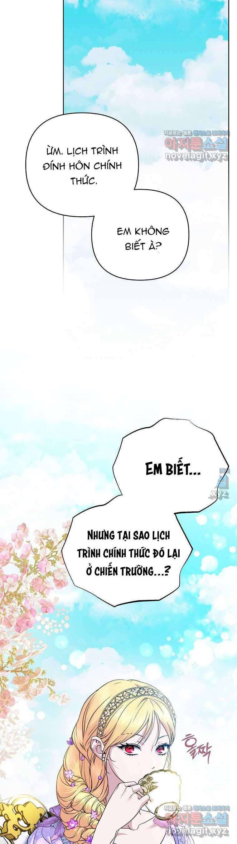 10 Cách Để Bị Bạo Chúa Đá Chapter 53 - 10