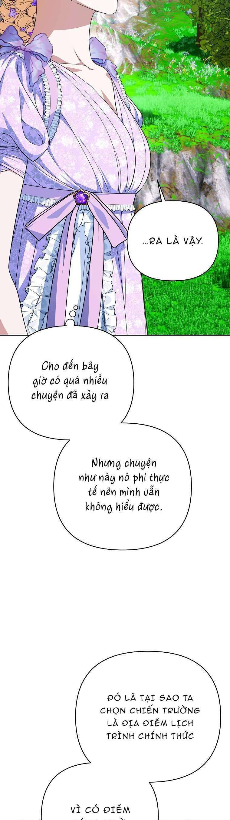 10 Cách Để Bị Bạo Chúa Đá Chapter  54 - 46