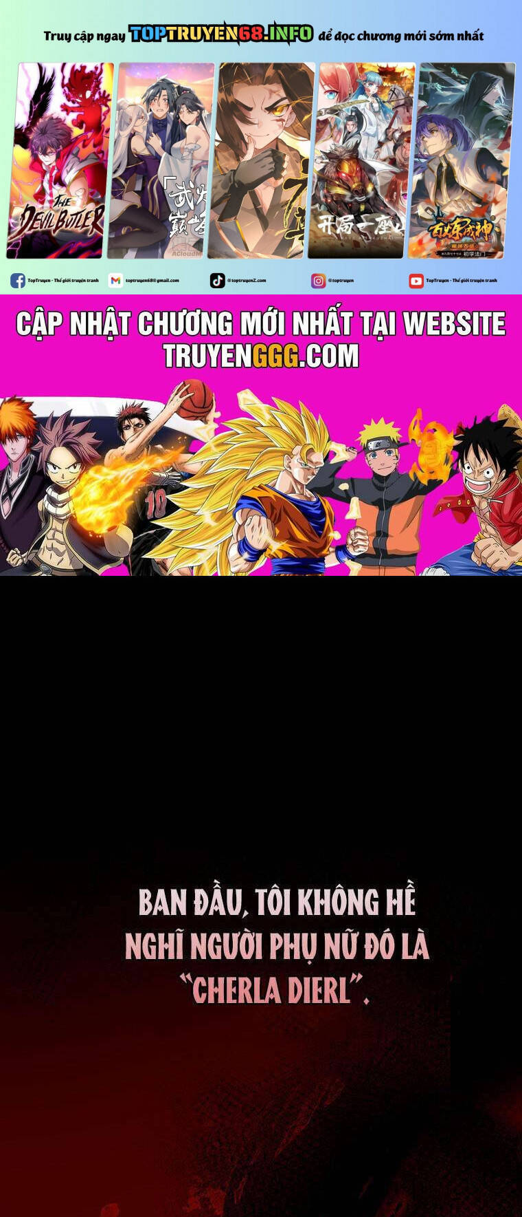 10 Cách Để Bị Bạo Chúa Đá Chapter  63 - 2