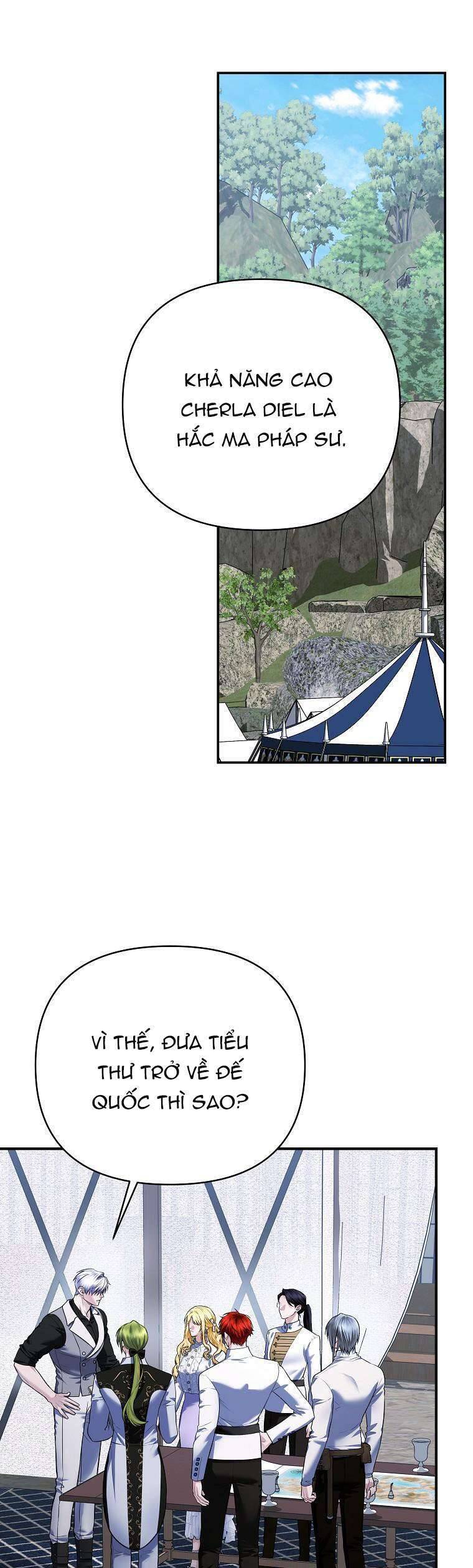 10 Cách Để Bị Bạo Chúa Đá Chapter  65 - 16