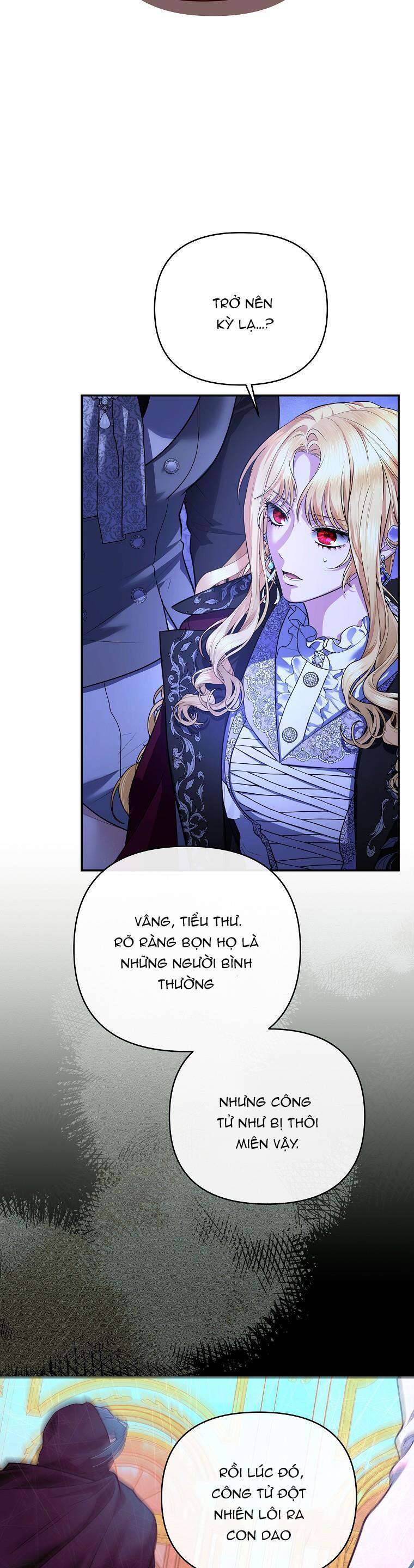 10 Cách Để Bị Bạo Chúa Đá Chapter 67 - 10