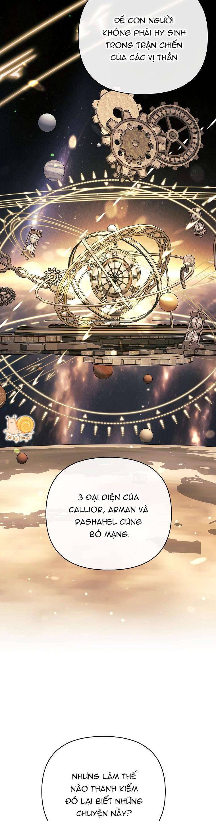 10 Cách Để Bị Bạo Chúa Đá Chapter 70 - 19