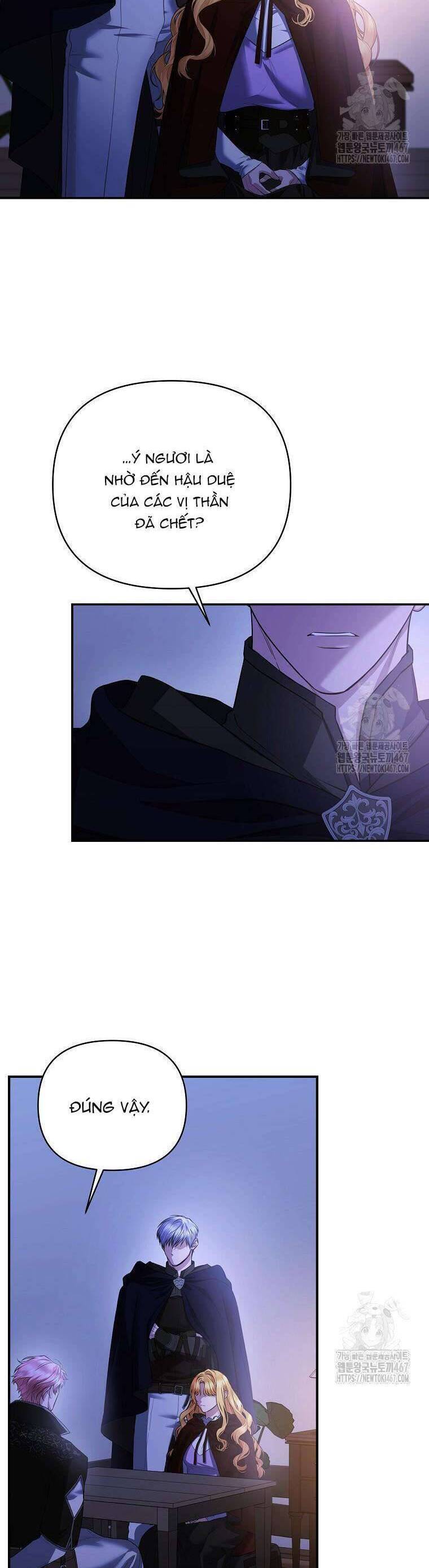 10 Cách Để Bị Bạo Chúa Đá Chapter 71 - 23