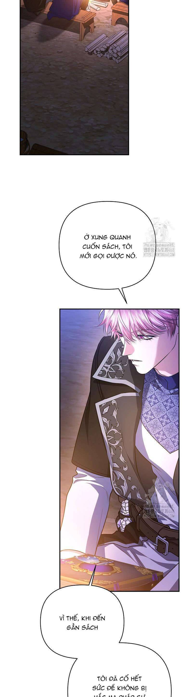 10 Cách Để Bị Bạo Chúa Đá Chapter 72 - 31