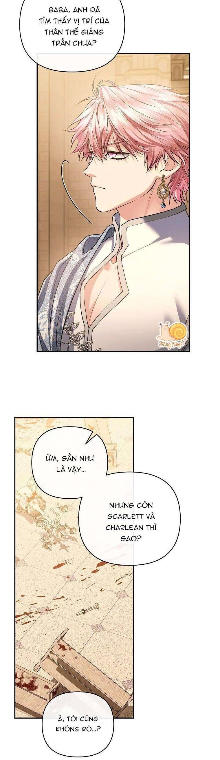 10 Cách Để Bị Bạo Chúa Đá Chapter 74 - 13