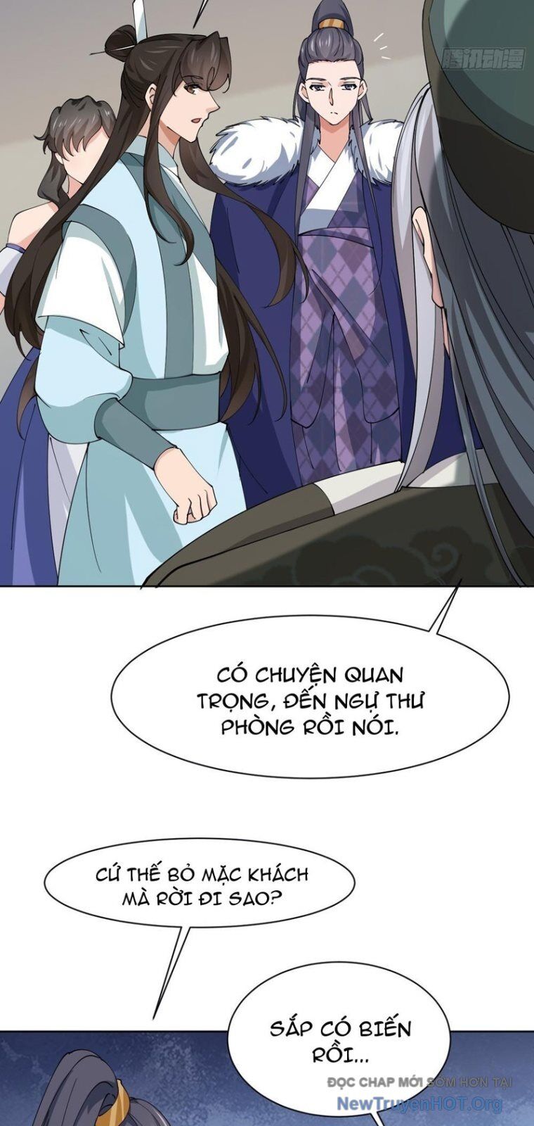 Công Tử Biệt Tú! Chapter 214 - 16